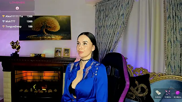 Black-Mamba- online show from February 23, 2025, 8:00 pm