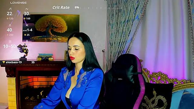 Black-Mamba- online show from October 22, 2025, 8:19 pm