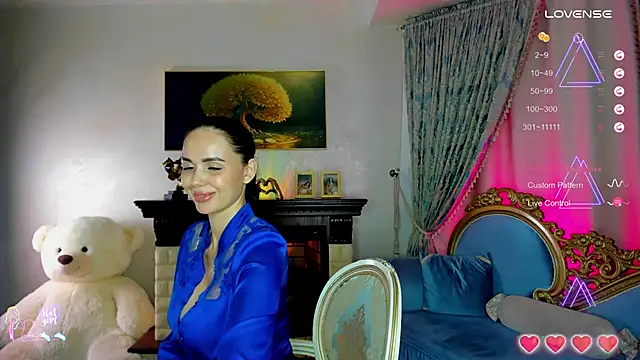 Black-Mamba- online show from April 15, 2026, 6:37 pm