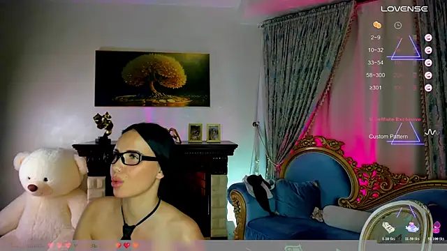 Black-Mamba- online show from May 16, 2026, 7:45 pm