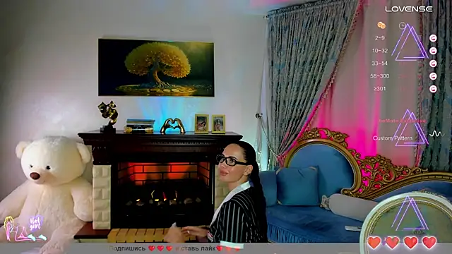 Black-Mamba- online show from May 18, 2026, 7:52 pm
