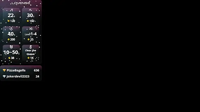 ZoeBakers  online show from March 21, 2025, 1:12 pm