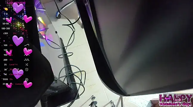 letiziia sky1 online show from February 15, 2025, 7:50 pm