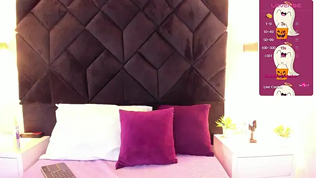 letiziia sky1 online show from October 29, 2025, 6:20 pm