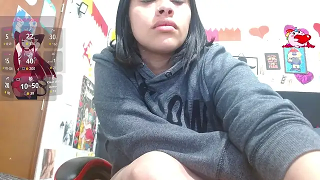 Saray extrovert  online show from January 11, 2026, 4:28 am