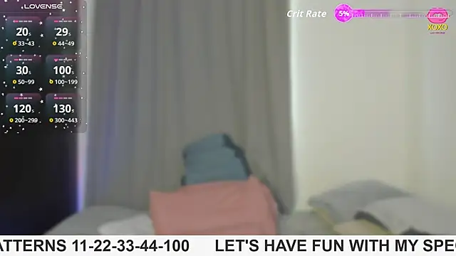 rouse lili online show from November 10, 2025, 1:10 pm