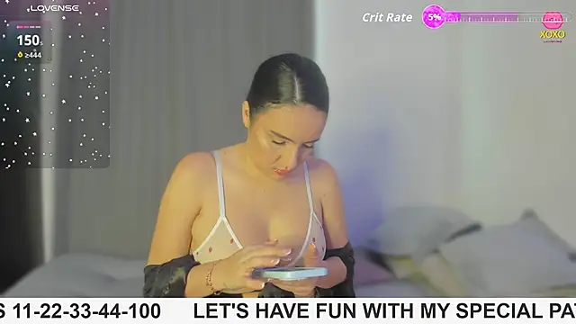 rouse lili online show from December 1, 2025, 1:38 pm