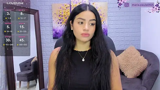 Paula Desousa online show from March 9, 2025, 12:20 pm