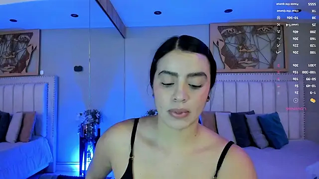 Snapshot of Paula_Desousa chatting on May 17, 2026, 5:42 pm Paula Desousa online show from May 17, 2026, 5:42 pm
