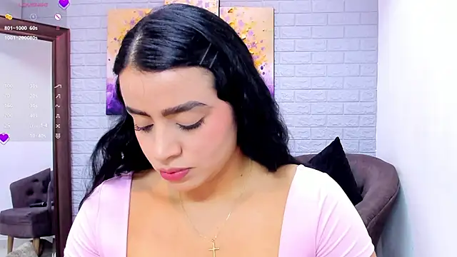 Snapshot of Paula_Desousa chatting on May 25, 2026, 7:31 pm Paula Desousa online show from May 25, 2026, 7:31 pm