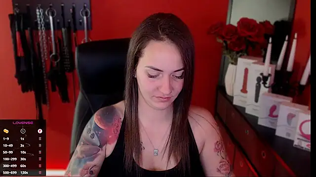 Snapshot of _Jane_Warren_ chatting on January 18, 2025, 11:11 am  Jane Warren  online show from January 18, 2025, 11:11 am