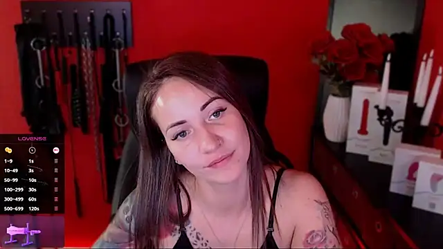Snapshot of _Jane_Warren_ chatting on February 28, 2025, 3:59 pm  Jane Warren  online show from February 28, 2025, 3:59 pm