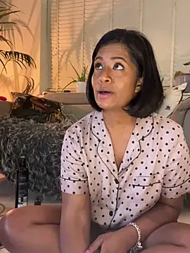 RoseMelanie online show from January 10, 2025, 10:04 pm