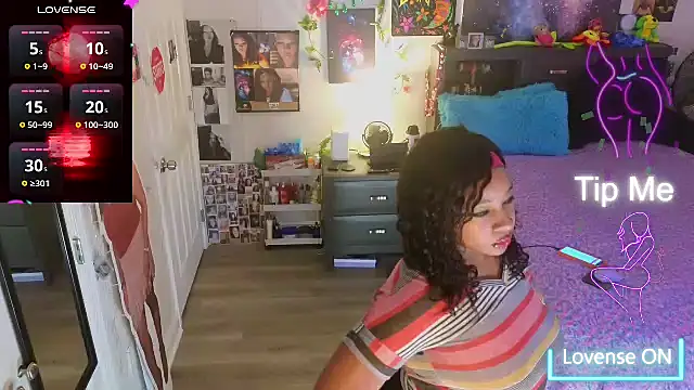 temptressbeauty24 online show from October 20, 2025, 3:29 am