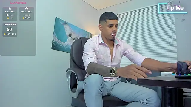 vincen jose online show from March 9, 2026, 3:43 am