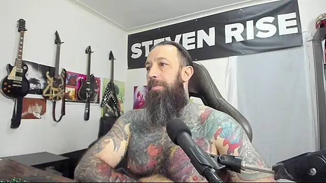 StevenRiseNYC online show from January 30, 2025, 3:51 pm