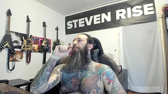 StevenRiseNYC online show from April 13, 2026, 2:44 pm