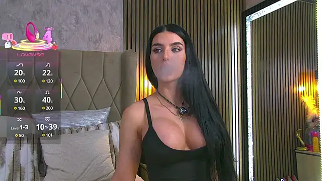 AmyBlair online show from March 14, 2025, 3:58 pm