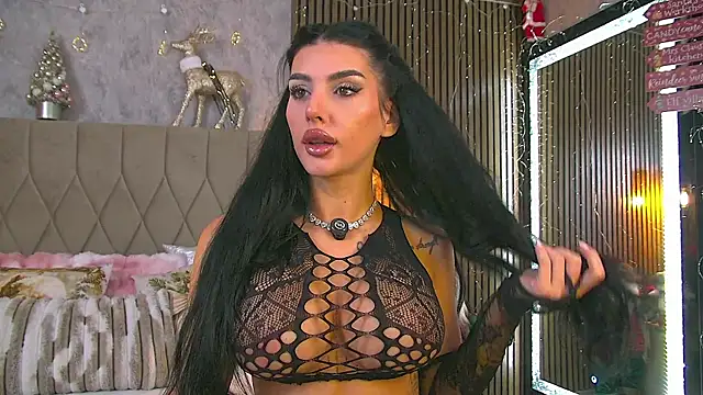 AmyBlair online show from December 23, 2025, 9:29 am