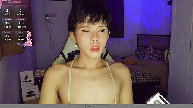 Plaxtique online show from February 3, 2026, 4:12 pm