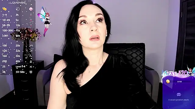 Sofia Ford online show from February 19, 2025, 1:39 pm