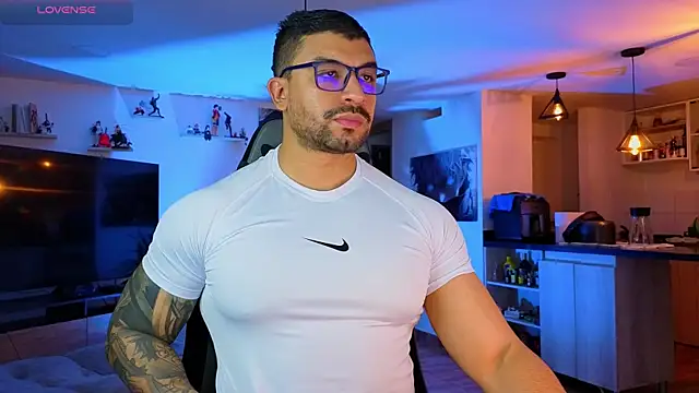 Michael Diamond online show from September 11, 2025, 2:22 am