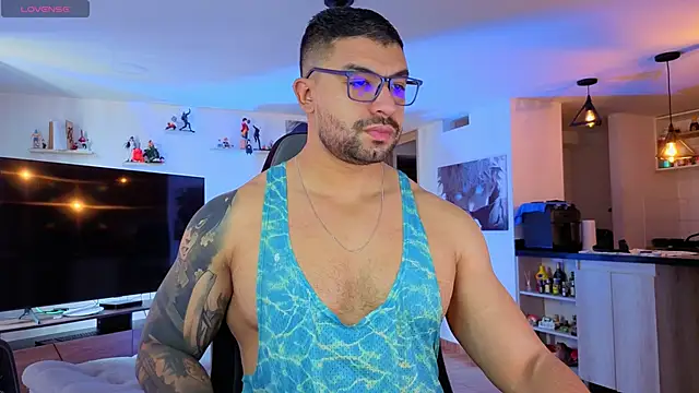 Michael Diamond online show from September 28, 2025, 4:34 pm