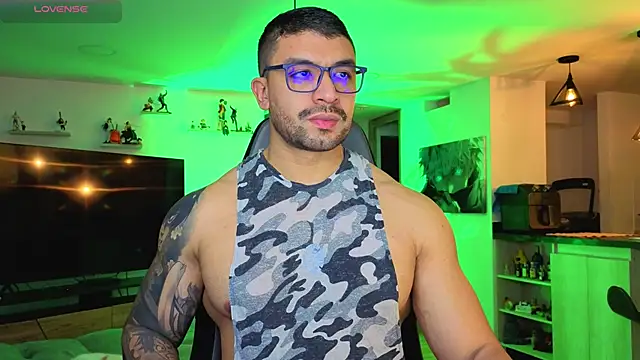 Michael Diamond online show from November 1, 2025, 2:35 am