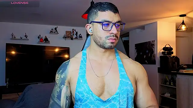 Michael Diamond online show from February 26, 2026, 2:43 am