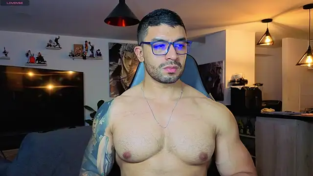 Michael Diamond online show from April 18, 2026, 4:38 am