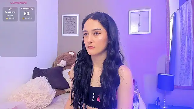 AlissonnFoxx online show from January 10, 2026, 8:43 pm