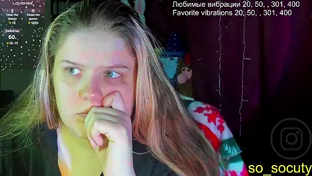 so cute777 online show from February 7, 2025, 2:04 pm
