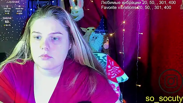 so cute777 online show from February 13, 2025, 11:17 am