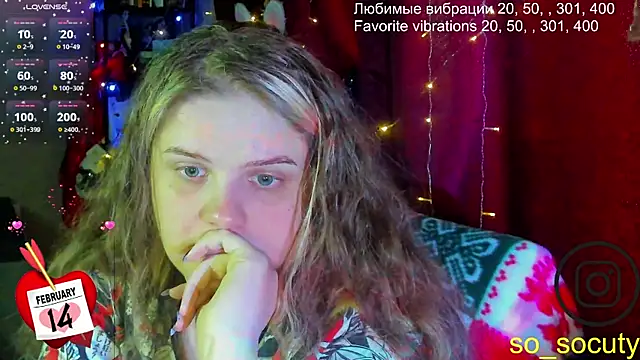 so cute777 online show from February 14, 2025, 10:38 am