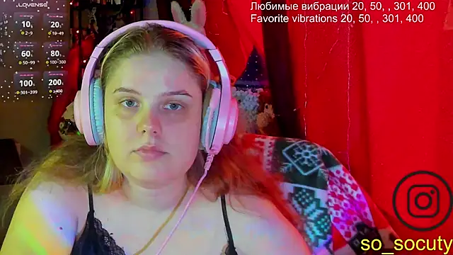 so cute777 online show from February 17, 2025, 6:31 am