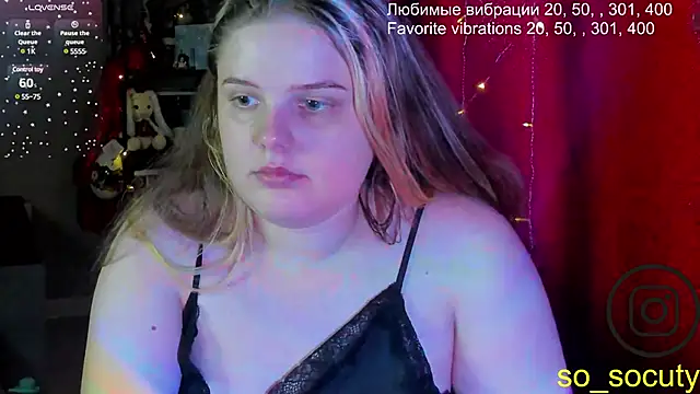 so cute777 online show from February 18, 2025, 9:10 am