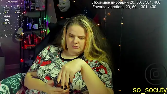 so cute777 online show from February 22, 2025, 12:49 am