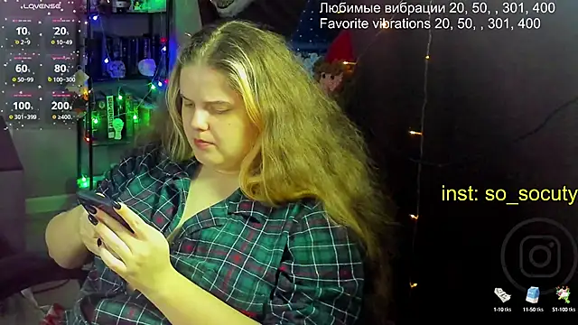 so cute777 online show from February 26, 2025, 11:15 pm