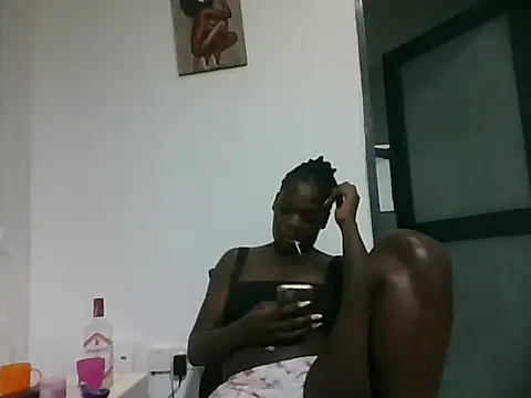 NAUGHTY  EBONY online show from May 24, 2026, 6:35 pm