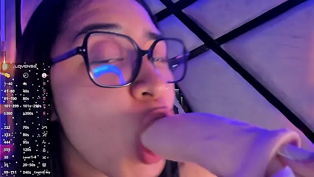 sayumi dirty online show from January 17, 2025, 11:29 pm