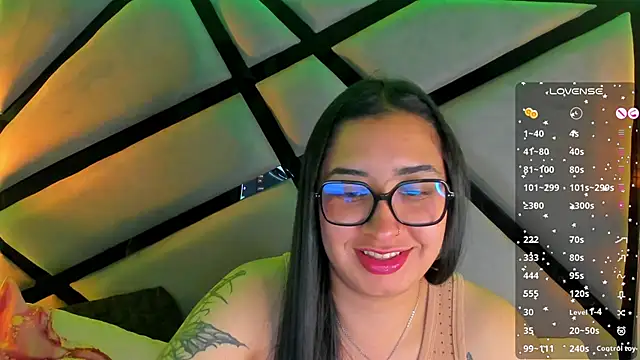 sayumi dirty online show from January 23, 2025, 7:07 pm