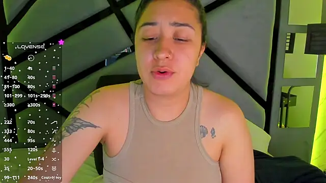 sayumi dirty online show from February 9, 2025, 12:49 am