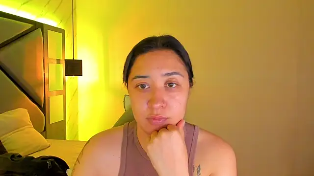 sayumi dirty online show from February 25, 2025, 6:53 pm