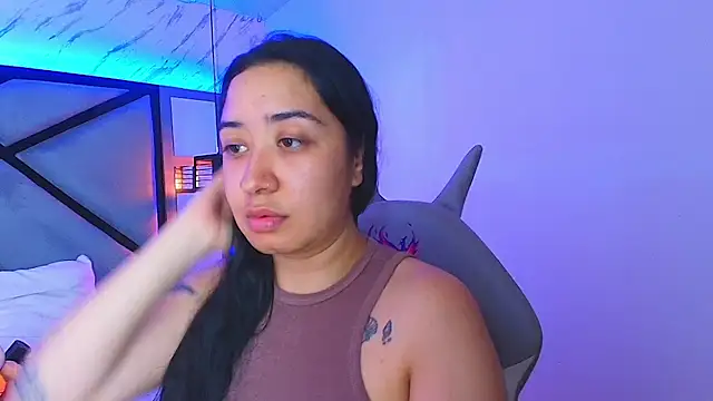 sayumi dirty online show from March 25, 2026, 7:20 pm