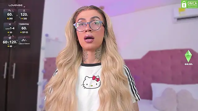 Miss sagitario online show from March 5, 2025, 12:11 pm