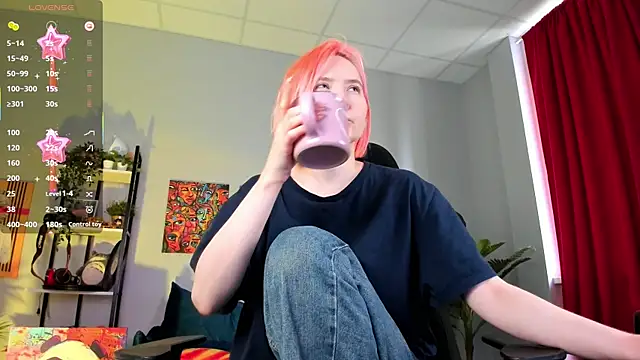 Snapshot of ReiYosimoto chatting on October 5, 2025, 11:41 am ReiYosimoto online show from October 5, 2025, 11:41 am