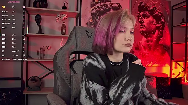 ReiYosimoto online show from April 23, 2026, 3:03 pm