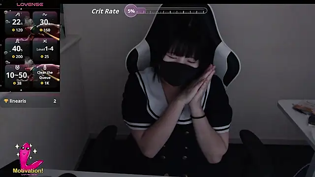Snapshot of mimika0403 chatting on March 16, 2026, 3:49 pm mimika0403 online show from March 16, 2026, 3:49 pm