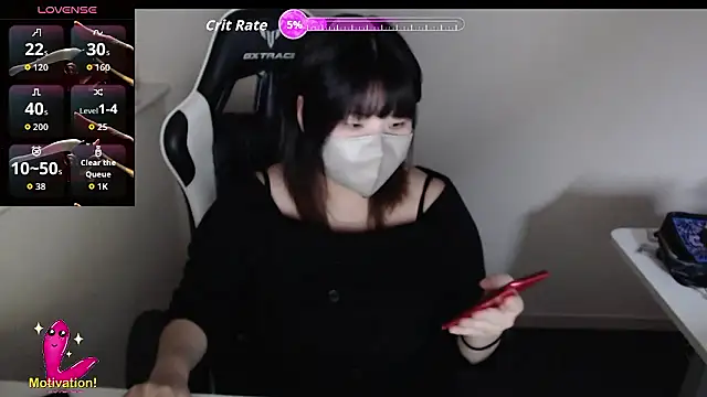 Snapshot of mimika0403 chatting on April 30, 2026, 2:56 pm mimika0403 online show from April 30, 2026, 2:56 pm