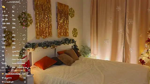 Snapshot of Lexitey chatting on December 25, 2024, 10:06 am Lexitey online show from December 25, 2024, 10:06 am